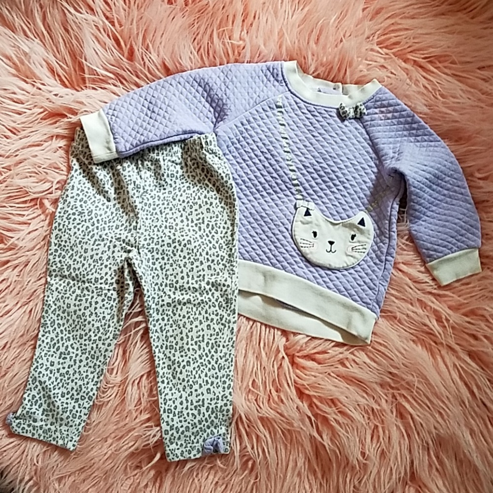 Toddler outfit